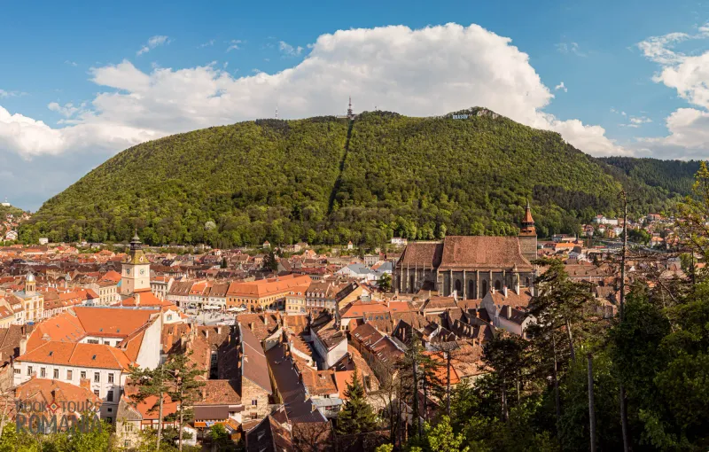 Brasov, Romania - Transylvanian Treasure
