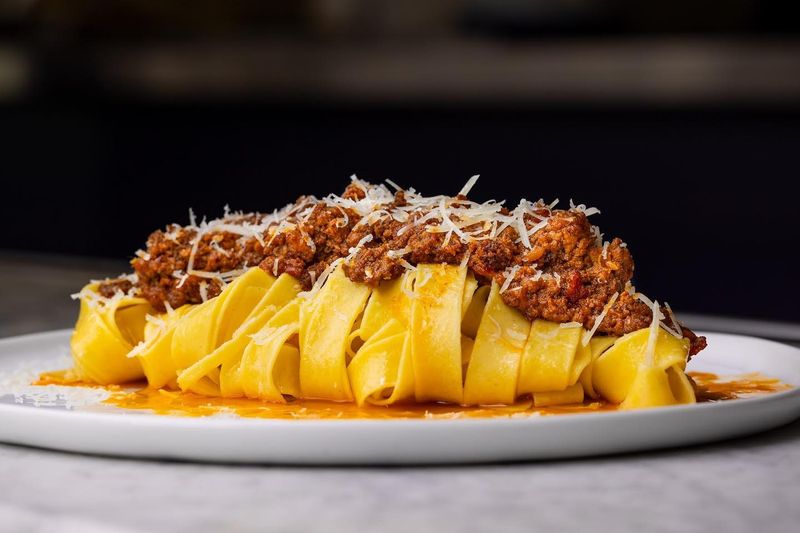 Bologna's Pasta Perfection