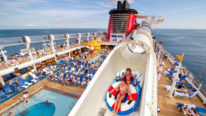 Disney Cruise Line
