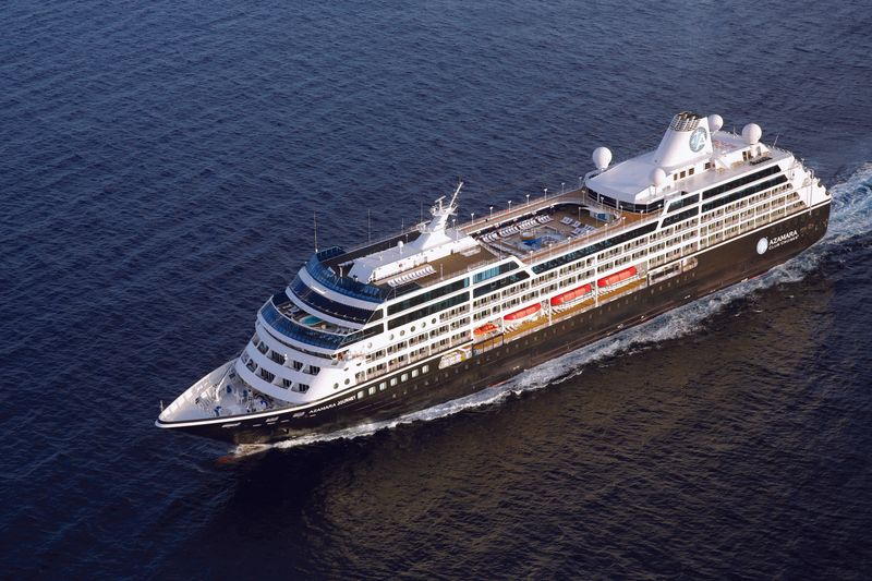 Azamara Journey: Lisbon to Miami