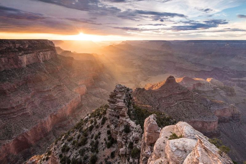 The Grand Canyon's Vastness Made Me Feel Wonderfully Small