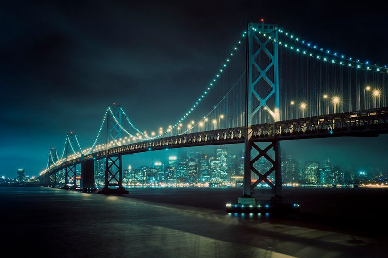San Francisco–Oakland Bay Bridge