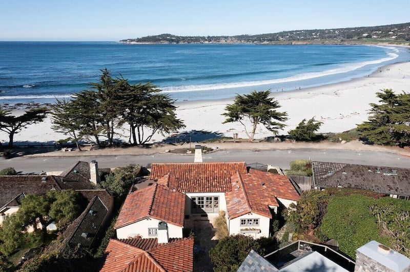 Carmel-by-the-Sea's Storybook Setting