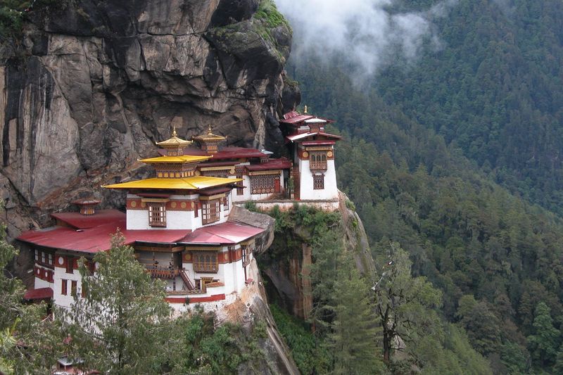Bhutan - The Last Shangri-La
