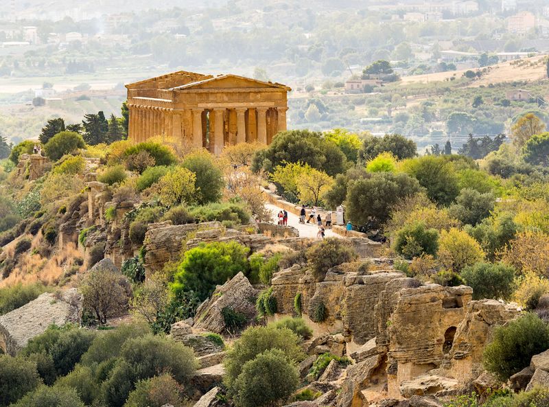 Sicily's Ancient Charms