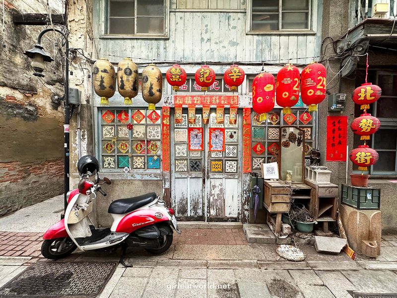 Tainan, Taiwan