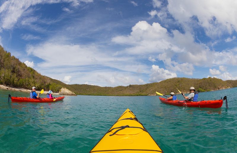 Coral Bay, St. John (US Virgin Islands)