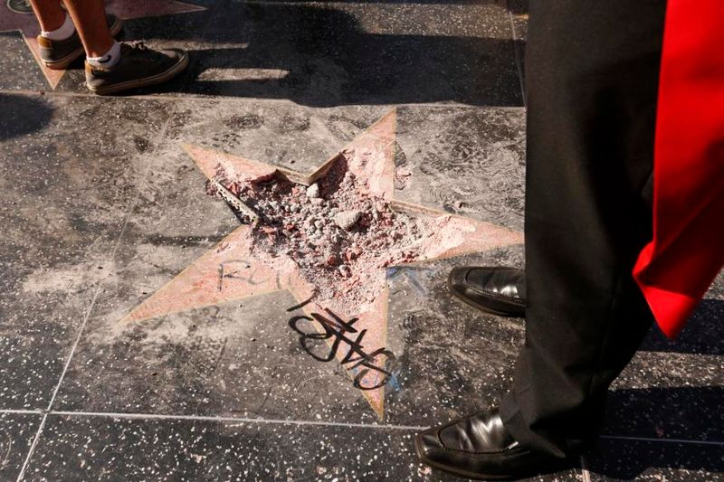 Overrated: Hollywood Walk of Fame, California