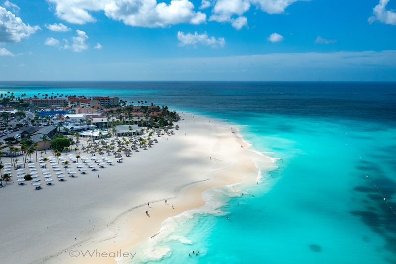 Eagle Beach, Aruba
