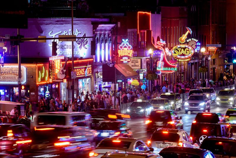 Tennessee's Musical Soul