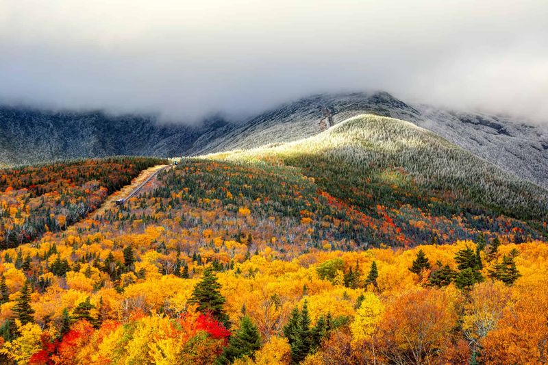New Hampshire – Mount Washington