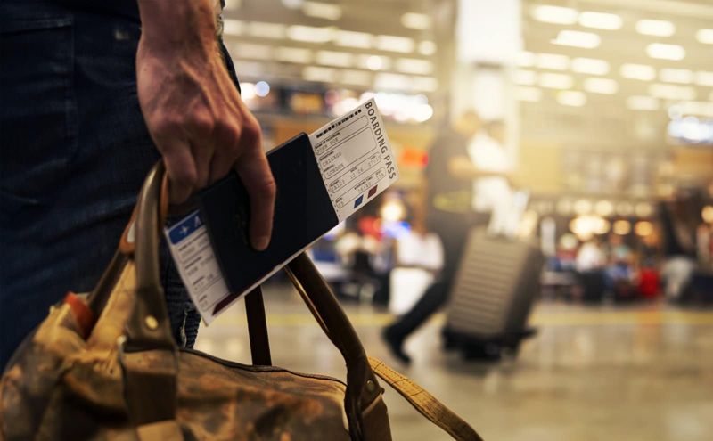 Disregarding TSA Instructions