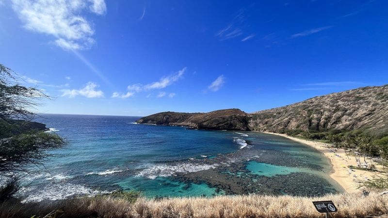Hanauma Bay, Hawaii (Overrated)