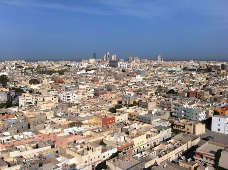 Libya: Failed State in North Africa