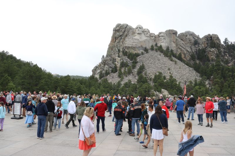 Mount Rushmore