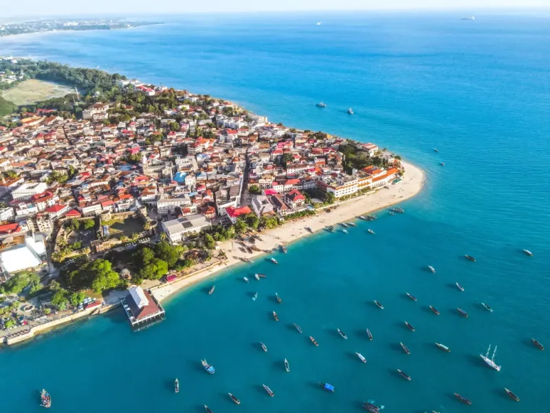 Zanzibar, Tanzania