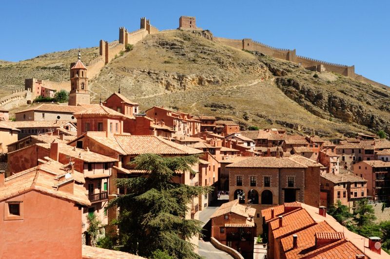 Albarracín, Spain
