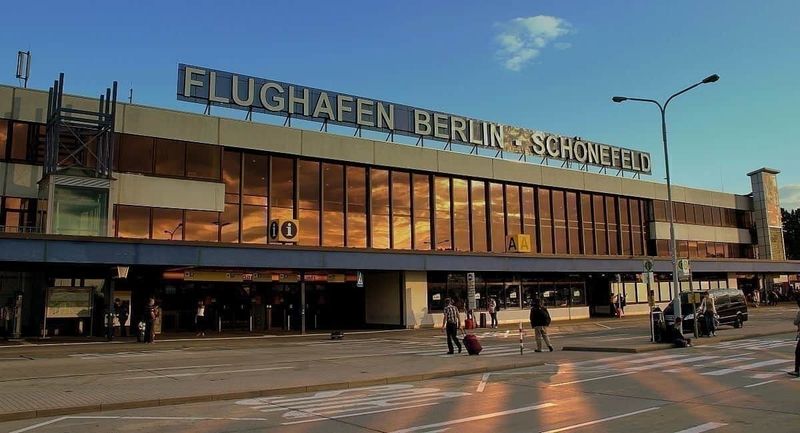 Berlin Schönefeld Airport, Germany