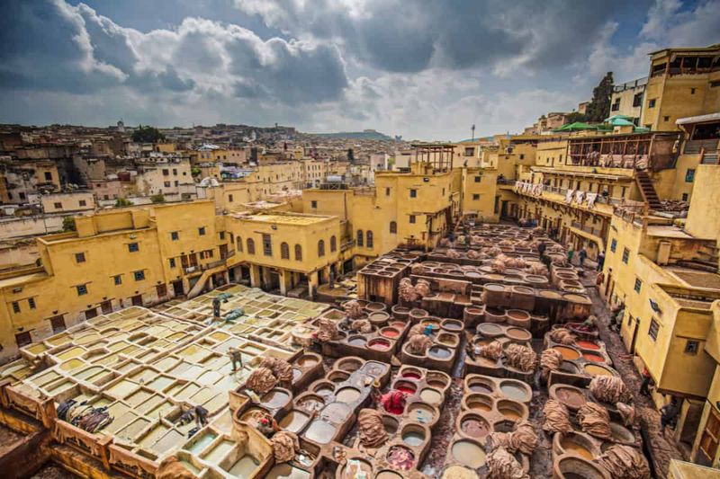 Fes, Morocco