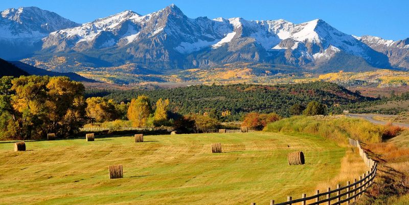 Ridgway: Creative Haven in Stunning Setting