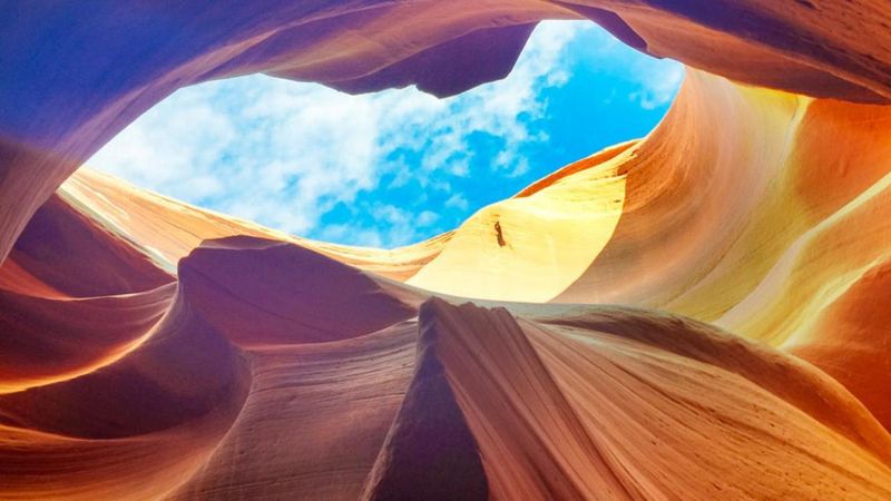 Antelope Canyon, Arizona