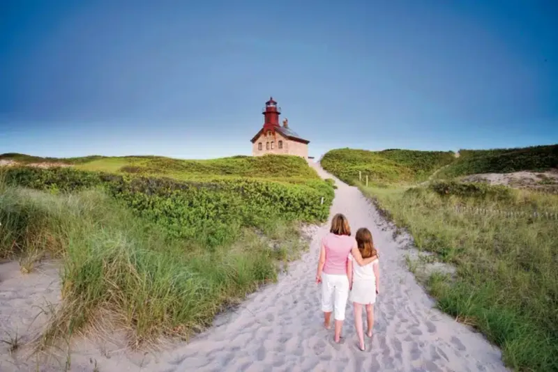 Block Island, Rhode Island