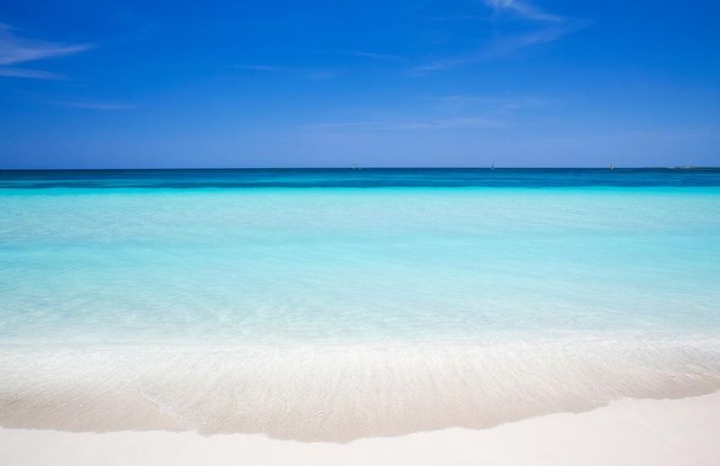 Playa Prohibida, Varadero