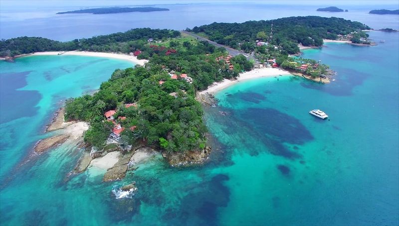 Isla Contadora, Panama