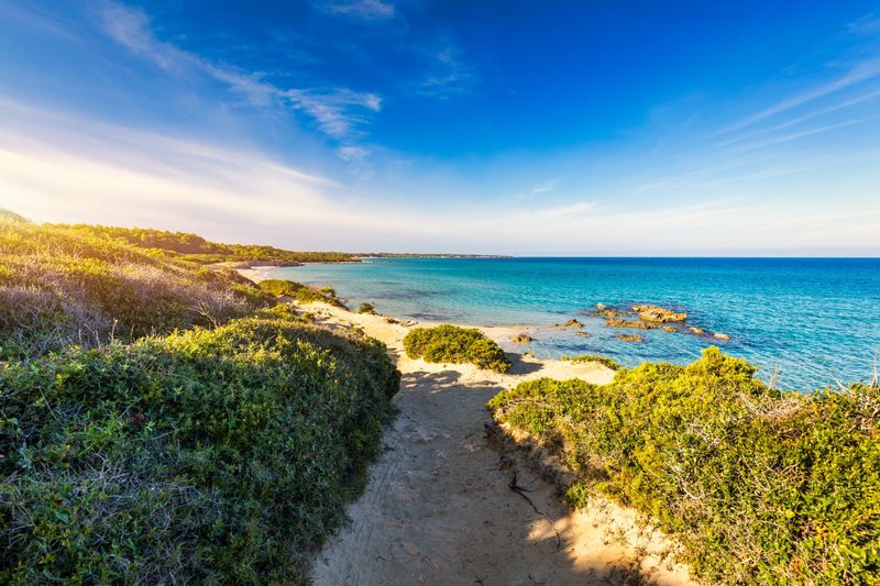 Baia dei Turchi