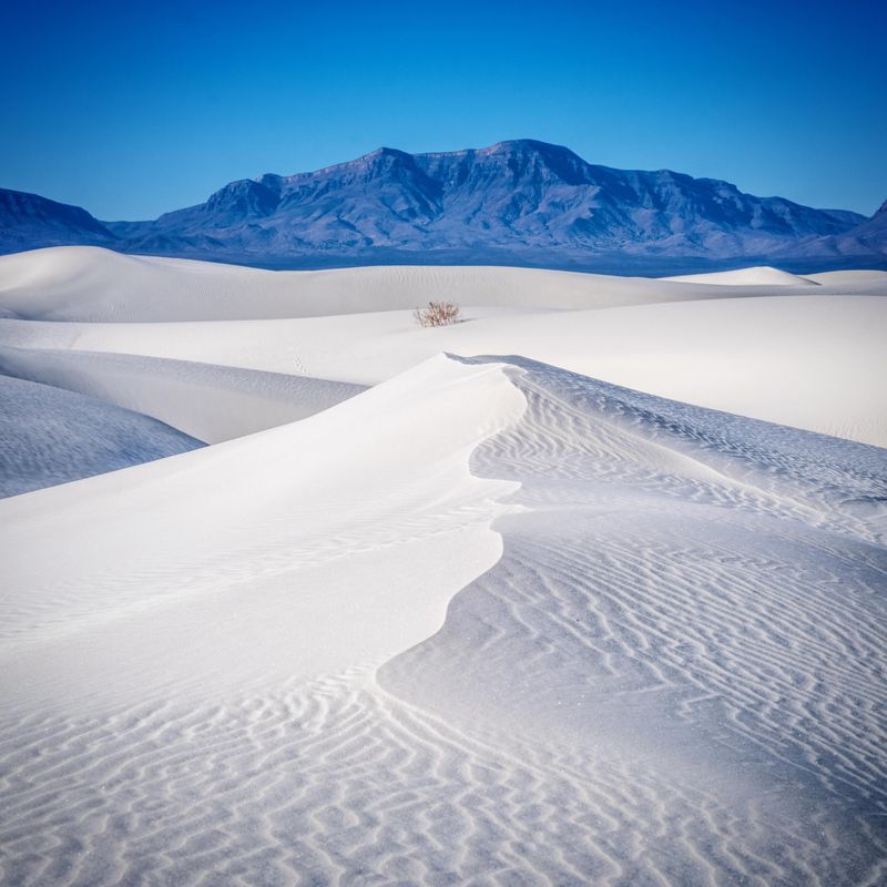 White Sands National Park, New Mexico