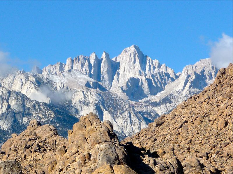 Mount Whitney