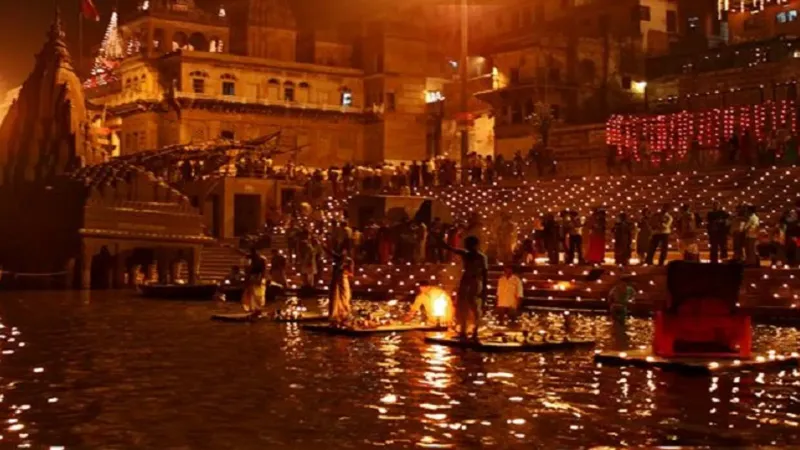 Varanasi, India