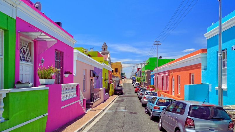 Bo-Kaap, South Africa