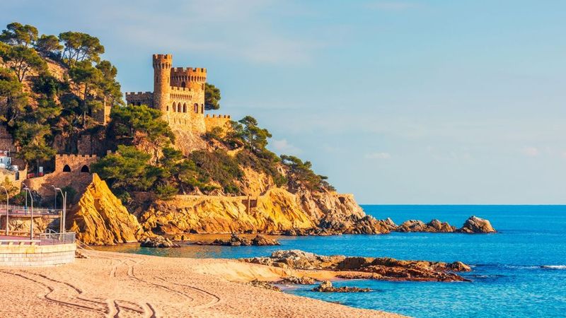 Lloret De Mar, Spain