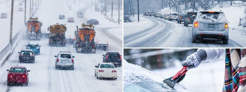 Navigate Through Unexpected Severe Weather