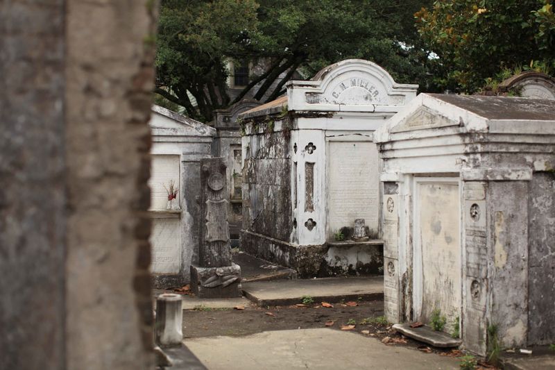 New Orleans, Louisiana, USA – Interview With The Vampire By Anne Rice