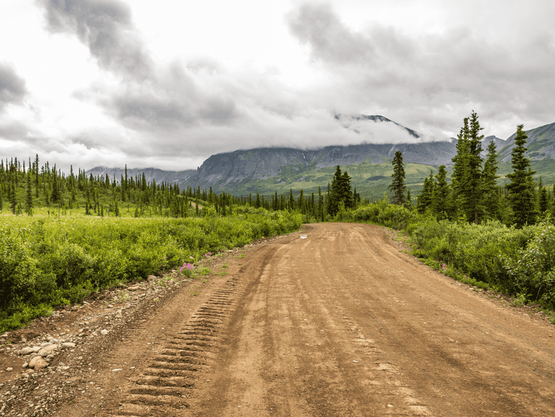Nabesna Road