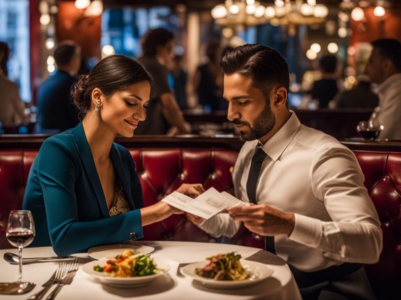 Tipping Customs Differ