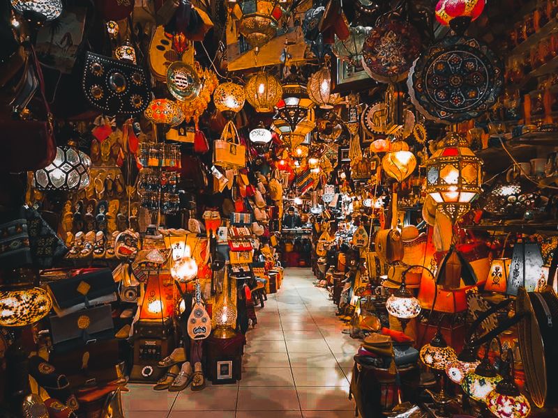 The Medina of Tunis, Tunisia