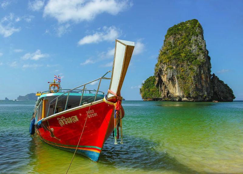Railay Beach, Thailand