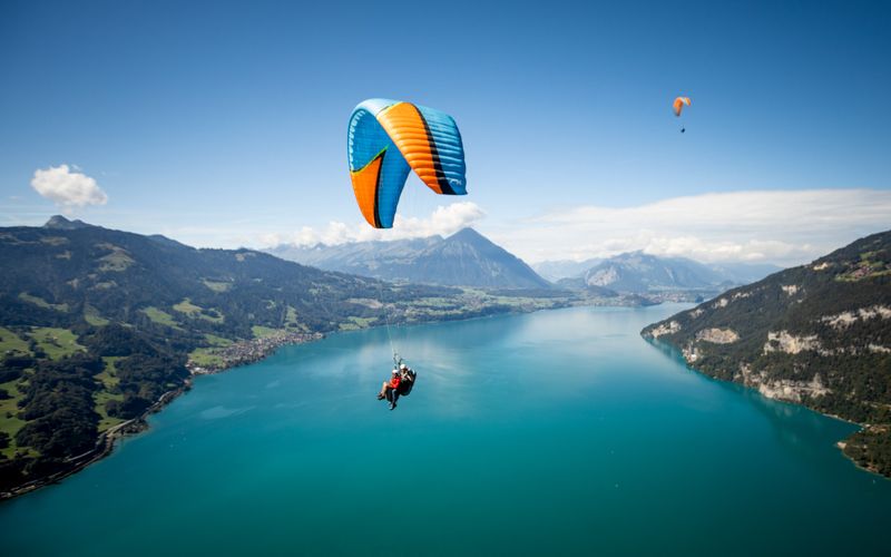 Interlaken, Switzerland