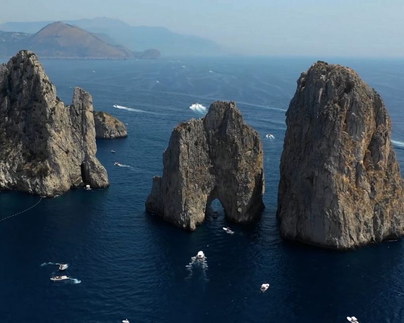 Capri: Mediterranean Jewel for the Ultra-Elite