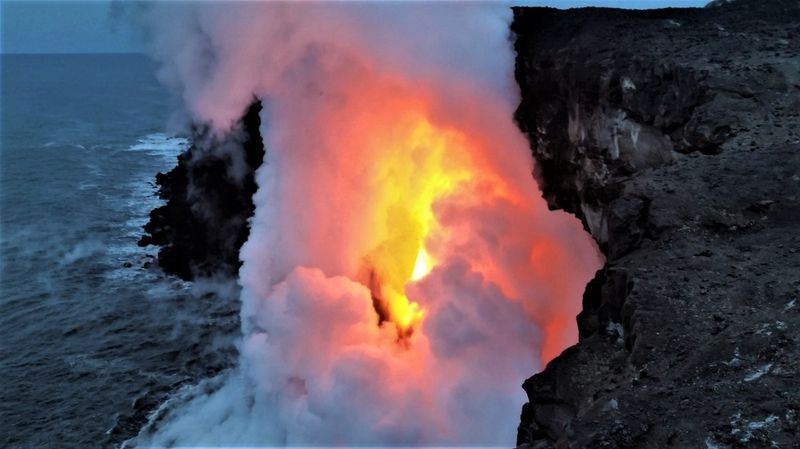 Kilauea, Hawaii
