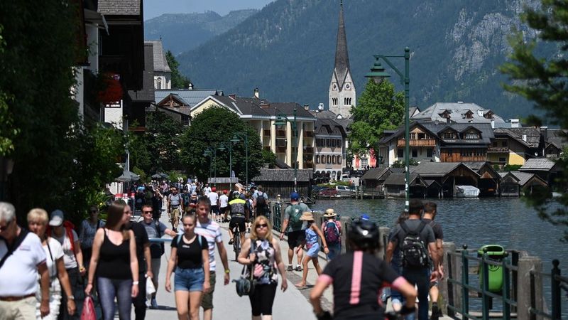 Hallstatt: Austrian Village Turned Chinese Replica