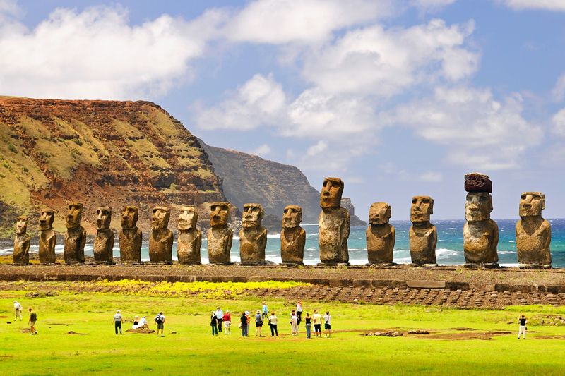 Easter Island, Chile