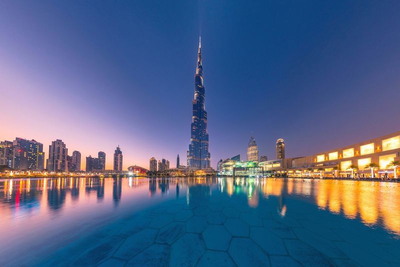 Dubai's Audacious Vision