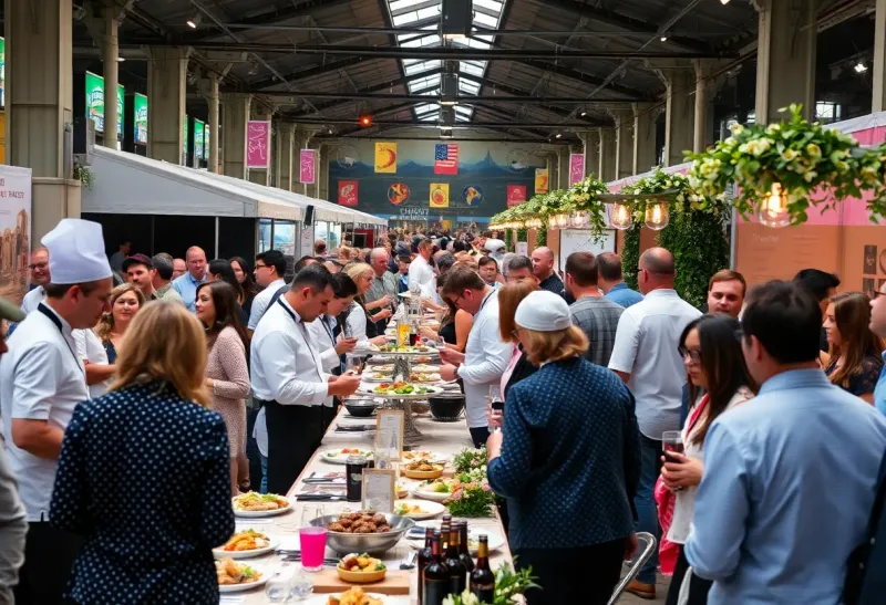 Food Festivals And Seasonal Events Worth Planning Around