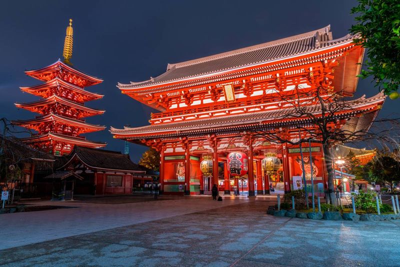 Senso-ji Temple (Tokyo)