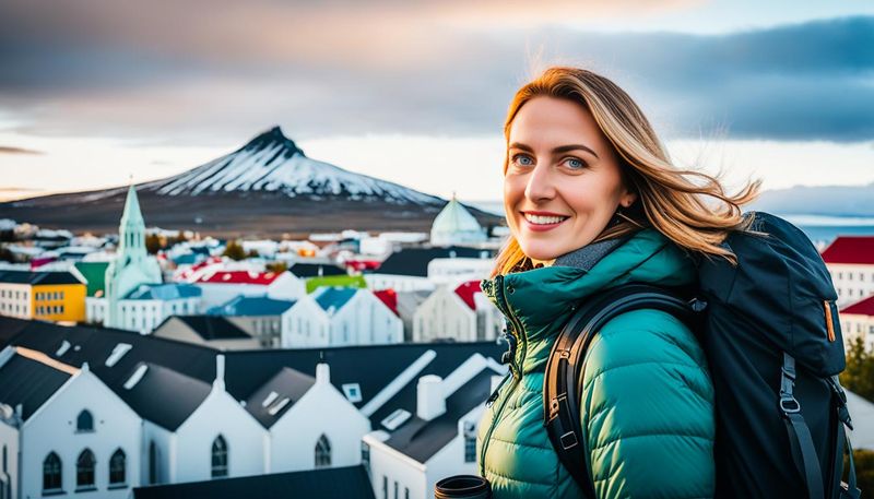 Reykjavik, Iceland - Nordic Safety and Natural Wonders