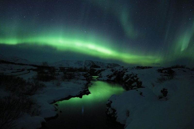 Reykjavik, Iceland - Nordic Serenity